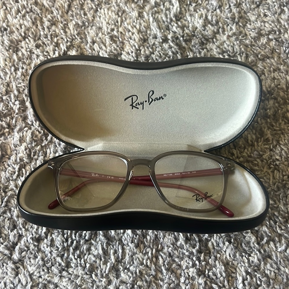 Ray Ban Glasses Frame